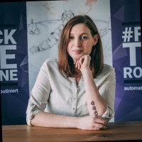 Merz Therapeutics Employee Annemarie Zotec's profile photo