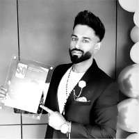 Ucl Eastman Dental Institute Employee Jin Vaghela's profile photo