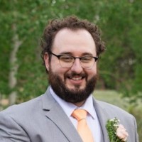 Alaska Satellite Facility Employee Matt Perry's profile photo