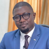 UCAO-UUA Employee François Déthié D. Sene's profile photo