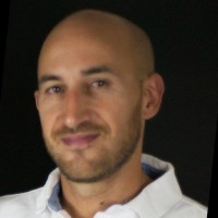 Vision Bleu Employee Dimitri Garrido's profile photo
