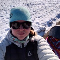 iXS Sports Employee Riikka Viljakainen's profile photo