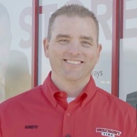 Discount Tire Employee Andy King's profile photo