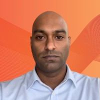 Genii Analytics Employee Sam Athimulam's profile photo
