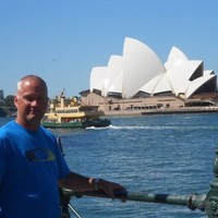 Tri-Elite Marketing Employee Ian Parsons's profile photo