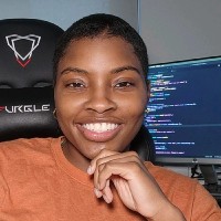 Black Girls CODE Employee Dahnaya Joyner's profile photo