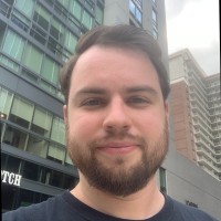 Accenture Federal Services Employee Mitchell Roy's profile photo