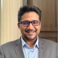 Amazon Employee Deepak Raj's profile photo