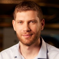 Renault Group Employee Amos Schupak's profile photo