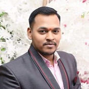 Harshal Vaidya Email & Phone Number