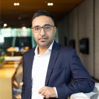 Qrious Limited Employee Hiren Bhikha's profile photo