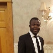 RITEAID PHARMACY Employee Kwaku Boateng's profile photo