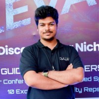 Visual Studios Plus Employee Shiven Kumarage's profile photo