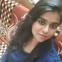 Iridium Cloud Systems Employee Greeshma Santhosh's profile photo
