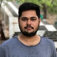 Motadata Employee Raj Dodiya's profile photo