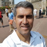 Universal Security Employee Sergio Fernandes's profile photo