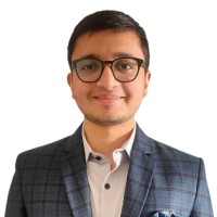 Dev Patel's profile photo
