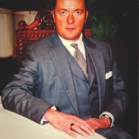 john daniel begg public affairs Employee John Begg's profile photo