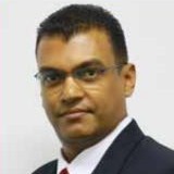 Oceanic Bank Employee Jehan Perera's profile photo