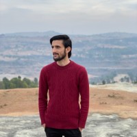 Encore Solutions Employee Wajahat Majeed's profile photo