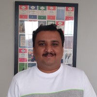 RingCentral Employee Ramkumar N's profile photo