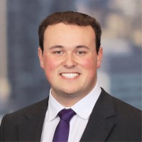 J.P. Morgan Employee Jake Lawrence's profile photo