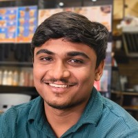 Cognitree Employee Sagar Patel's profile photo
