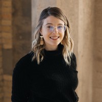 Rape and Abuse Crisis Center Employee Sara Stompro's profile photo