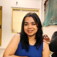 Eventually Co. Employee Vithika Jain's profile photo