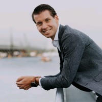 Parteon Employee Sander Swart's profile photo