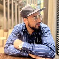 GlobalData Plc Employee Shafiuddin Mohammed's profile photo
