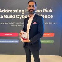 PhishRod Employee Iftikhar Zaheer's profile photo