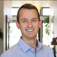 DecisionWise Employee Zach Poulsen's profile photo