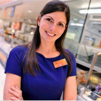 Sainsbury's Employee Kate Wood's profile photo