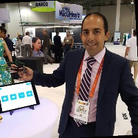 Optikam Tech Inc. Employee Bassem Hajal's profile photo