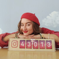 Smiirl Employee Veronica Prasolova's profile photo