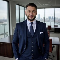 XADO Technology Ltd Employee Serhii Hrishanov's profile photo