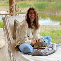 Vivid Money Employee Galina Ivanova's profile photo