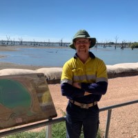 Bureau of Meteorology Employee Marc McDermott's profile photo