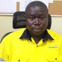Newmont Ghana Gold Limited Employee Isaac Duffour's profile photo