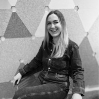 Spinneybeck Employee Caitlin Virgil's profile photo