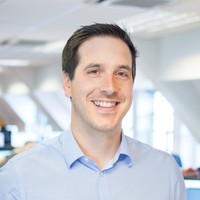 Sonin App Development Employee Paul Jarrett's profile photo