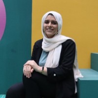 WTF Employee Huda Merchant's profile photo