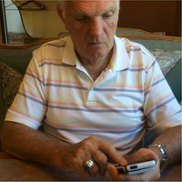 Retired and enjoying time with family Employee Robert Schoenbacher's profile photo