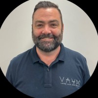 LASS - Land Air Sea Space Employee Ed Docherty's profile photo