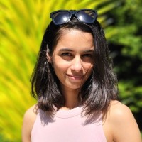 Lucid Motors Employee Prachi Mishra's profile photo