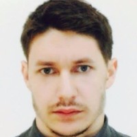 Daminion Employee Eugene Nekrasov's profile photo