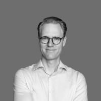 Frontit Employee Niclas Anvret's profile photo