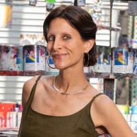 Colossal Media Employee Kelly Peppers's profile photo