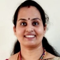 Nitte Meenakshi Institute of Technology Employee Darsana Niranjan's profile photo